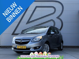 Opel Meriva 1.4 Turbo Edition 2e Eigenaar|Airco|Cruise|PDC V+A|Trekhaak|APK tot 02-2027