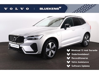 Volvo XC60 T6 Recharge AWD Plus Dark - Panorama/schuifdak - IntelliSafe Assist & Surround - Harman/Kardon audio - Adaptieve LED koplampen - Verwarmde voorstoelen, stuur & achterbank - Parkeersensoren voor & achter - Elektr. bedienb. voorstoelen met geheugen - Draadloze tel. lader - Standkachel - Extra getint glas - 19' LMV