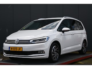 Volkswagen Touran 1.6 TDI SCR Highline trekhaak