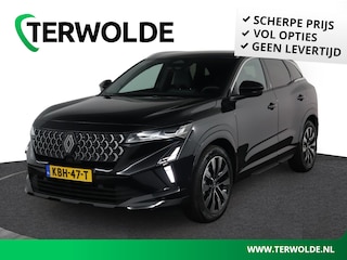 Renault Austral techno full hybrid E-Tech 200