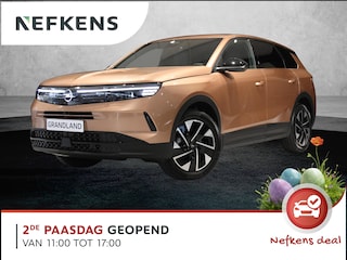 Opel Grandland SUV Business Edition Hybrid 145 pk Automaat | Voorraad | TOT 8 JAAR GARANTIE | TOT €4.000,- EXTRA INRUILVOORDEEL | Infotainment plus pakket | Technologie plus pakket | Panoramisch glazen schuifdak