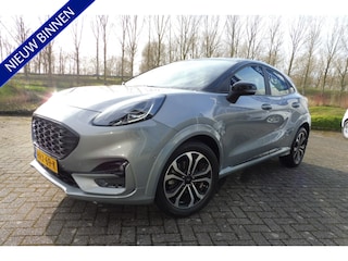 Ford Puma 125 Hybrid ST-Line Winter-Pack, AdCrc Blis Parkassist Black-Pack