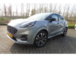 Ford Puma 125 Hybrid ST-Line Winter-Pack, AdCrc Blis Parkassist Black-Pack