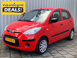 Hyundai i10 1.1 Active|131000KM|