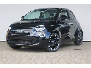 Fiat 500 La Prima | 10,25" touchscreen radio met Bluetooth, DAB & USB | Automatische airconditioning | Extra getint glas achter