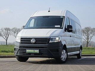 Volkswagen Crafter 35 2.0 L4H3 Dubbele Cabine