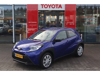 Toyota Aygo PLAY 5-DEURS 1e EIGENAAR NL-AUTO CAMERA LED APPLE/ANDROID AIRCO ADAP. CRUISE