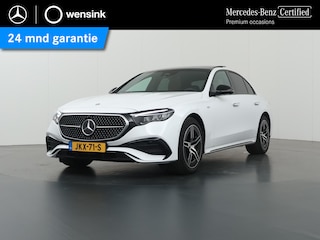 Mercedes-Benz E-klasse 300 e AMG Line | Night | Panoramadak | Achteruitrijcamera | Stoelverwarming |