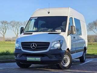 Mercedes-Benz Sprinter 316 L2H2 Dubbele Cabine!