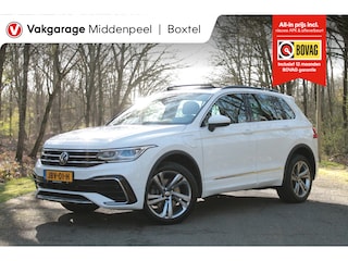 Volkswagen Tiguan 1.4 TSI eHybrid R-Line Business+ | IQ | Pano | Trekhaak | Carplay