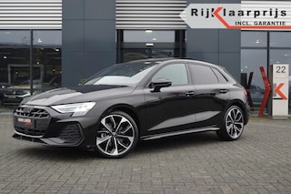 Audi A3 Sportback 35 TFSI S-Tronic S-Line facelift/ Leer ruitmotief/ Panodak/ 19 Inch LM/Camera