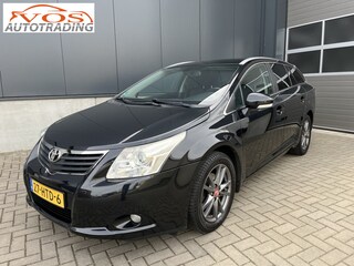 Toyota Avensis Wagon 1.8 VVTi Dynamic