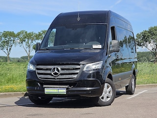 Mercedes-Benz Sprinter 319 L2H2 V6 LED Automaat