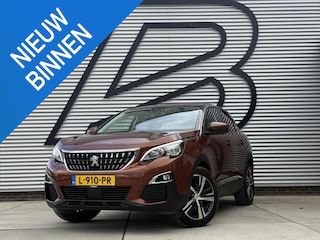 Peugeot 3008 1.2 PureTech Active 2e Eigenaar|Navi|Clima|Cruise|PDC|Carplay|APK tot 01-2027