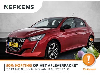 Peugeot 208 1.2 Allure 100pk | 1ste Eigenaar | Navigatie | Climate Control | Cruise Control | LED | 16"LMV | Parkeersensoren | Apple Carplay/Android Auto |