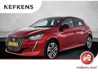 Peugeot 208 1.2 Allure 100pk | 1ste Eigenaar | Navigatie | Climate Control | Cruise Control | LED | 16"LMV | Parkeersensoren | Apple Carplay/Android Auto |