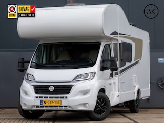Capron A464 Camper (APPLE CARPLAY, TELEVISIE, INLOOPDOUCHE, CRUISE CONTROL, CAMERA, LICHTMETALEN VELGEN)