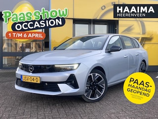 Opel Astra Electric 54 kWh Edition | DEMO | Adapt. Cruise control | Climate control | Parkeersensoren | Apple Carplay/ Android auto | 18" Lichtmetalen velgen