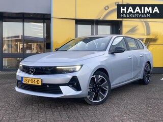 Opel Astra Electric 54 kWh Edition | DEMO | Adapt. Cruise control | Climate control | Parkeersensoren | Apple Carplay/ Android auto | 18" Lichtmetalen velgen
