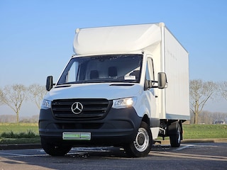 Mercedes-Benz Sprinter 315 Bakwagen Laadklep!