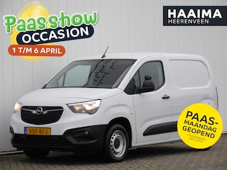 Opel Combo 1.5D 100pk L1H1 Edition | Airconditioning | Bluetooth | Cruise Control | Laadruimte betimmering | Zijdeur Rechts | Financial lease mogelijk