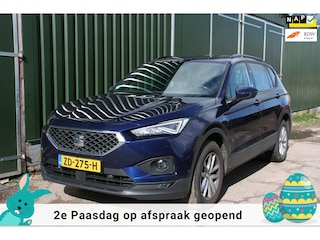 Seat Tarraco 1.5 TSI Style 7 PERSOONS, NAVIGATIE, CAMERA