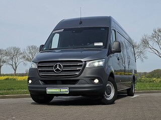 Mercedes-Benz Sprinter 319 L3H2 V6 LED 3.5t-Trh
