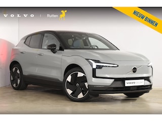Volvo EX30 Single Motor Extended Range Plus 69 kWh / Adaptive Cruise control / Extra getint glas / Climate Pack / Achteruitrijcamera / Parkeersensoren V+A