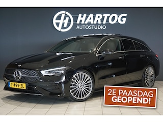 Mercedes-Benz CLA Shooting Brake AMG Line *FACELIFT * + 360° / BURMESTER / HEAD-UP / MEMORY