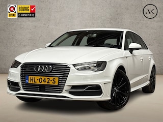 Audi A3 Sportback 1.4 e-tron PHEV Ambition Sport 204Pk Automaat (NAVIGATIE, CLIMATE, KEYLESS, SPORTSTOELEN, LED KOPLAMPEN, CRUISE, NIEUWSTAAT)