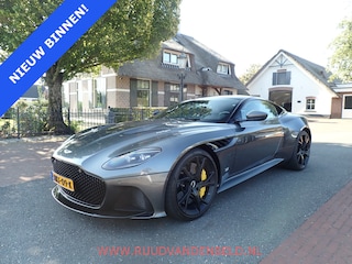 Aston Martin DBS 5.2 V12 Superleggera CERAMIC / CARBON-PAKKET