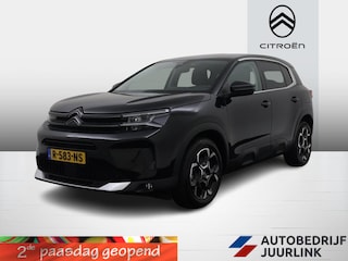 Citroën C5 Aircross 1.6T Automaat Plug-in Hybrid 225pk Nav/Camera/Vc /Keyless/H.Leder/Carplay/Ecc