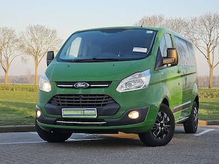 Ford Transit Custom 2.0