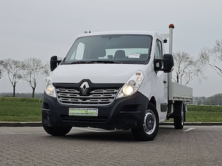 Renault Master 2.3 L3 Open-Laadbak!