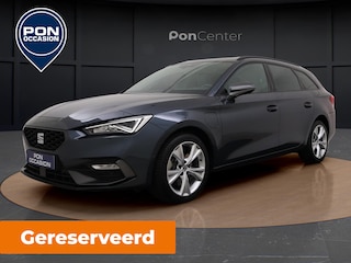 Seat Leon Sportstourer 1.4 TSI eHybrid PHEV FR | Trekhaak | Side Assist | ACC | Parkeerhulp | Carplay | 17" |