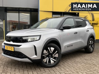 Opel Frontera 1.2 Turbo 145pk Hybrid GS | Navigatie | Camera | DEMO | Cruise Control | Parkeersensoren voor + achter | Climate Control | Stoel/ Stuur & Voorruitverwarming | 7 Persoons |