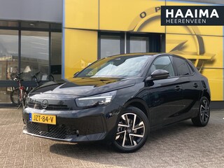 Opel Corsa 1.2 Turbo 145pk Hybrid Automaat GS | Navigatie | Climate control | Adapt. Cruise control | Keyless | Camera | Parkeersensoren | Stoel- en stuurverwarming | Suede bekleding | Massagestoel | Lichtmetalen velgen 16"