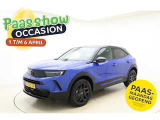 Opel Mokka 1.2 Turbo 130pk Automaat GS | Navigatie | Camera | Climate control | Zwart dak | Lichtmetalen velgen black | Getint glas