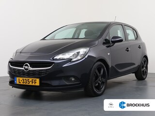 Opel Corsa 1.4 Color Edition Automaat | Airco | Cruise control | Lichtmetalen velgen 16"