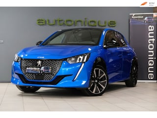 Peugeot 208 1.2 PureTech GT 131pk! |11.496km UNIEK| Navi/Camera/Apple Carplay NIEUWSTAAT