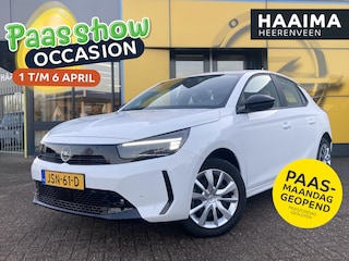 Opel Corsa Electric Long Range Business Edition 51 kWh | DEMO | Apple Carplay/ Android Auto | Climate control | Camera | Parkeersensoren | Dodehoek detectie | Cruise Control | Warmtepomp |