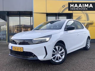 Opel Corsa Electric Long Range Business Edition 51 kWh | DEMO | Apple Carplay/ Android Auto | Climate control | Camera | Parkeersensoren | Dodehoek detectie | Cruise Control | Warmtepomp |