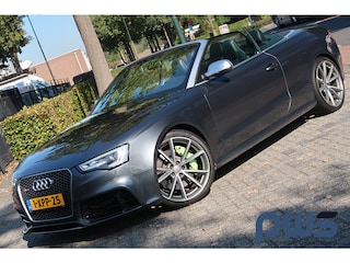 Audi A5 A5 Cabriolet 4.2 FSI quattro Akrapovic / 2e eig / Full Service History / Uniek!