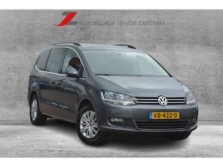 Volkswagen Sharan 2.0 TDI Highline BlueMotion | Navigatie | Radio | Cruise | Elek Ramen | NL auto!! |