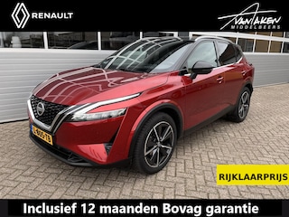 Nissan Qashqai 1.3 MHEV Xtronic Tekna Plus AUTOMAAT
