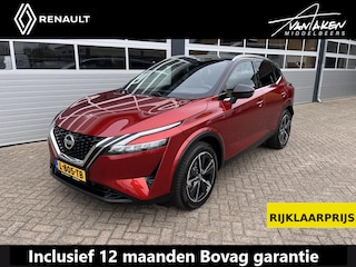 Nissan Qashqai 1.3 MHEV Xtronic Tekna Plus AUTOMAAT