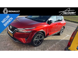 Nissan Qashqai 1.3 MHEV Xtronic Tekna Plus AUTOMAAT