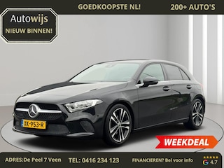 Mercedes-Benz A-klasse 160 Advantage|CAMERA|CRUIS|NL AUTO|