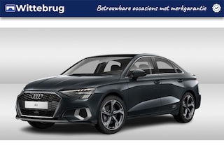 Audi A3 Limousine 35 TFSI edition one | Panoramadak | S line interieur | Bang & Olufsen | 18 Inch | Apple Carplay |