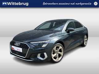 Audi A3 Limousine 35 TFSI edition one | Panoramadak | S line interieur | Bang & Olufsen | 18 Inch | Apple Carplay |